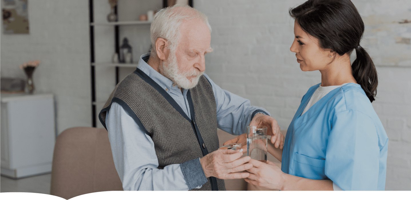 Random background image loaded by Laravel